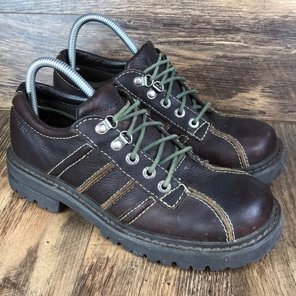Bed Stu Next Step Oxford Leather Shoes